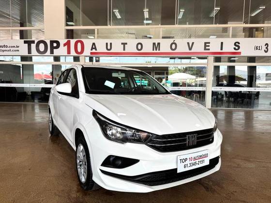 FIAT CRONOS 1.0 FIREFLY FLEX DRIVE MANUAL